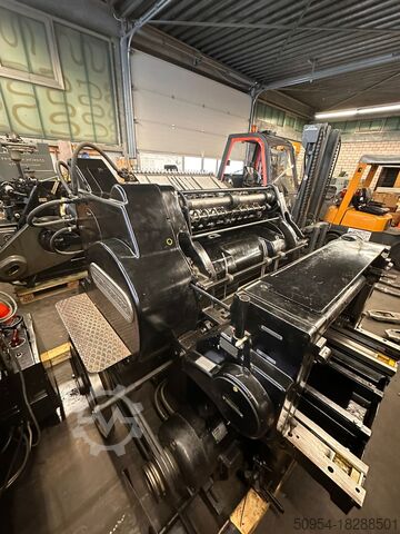 Zylinder Heidelberg SBG