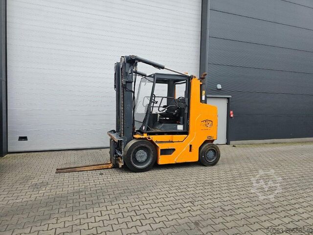 Kompaktstapler - Treibgas RMF KSBL80G - Kissing Forks