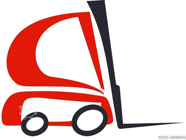 Kompaktstapler - Treibgas RMF KSB135G - Kissing Forks