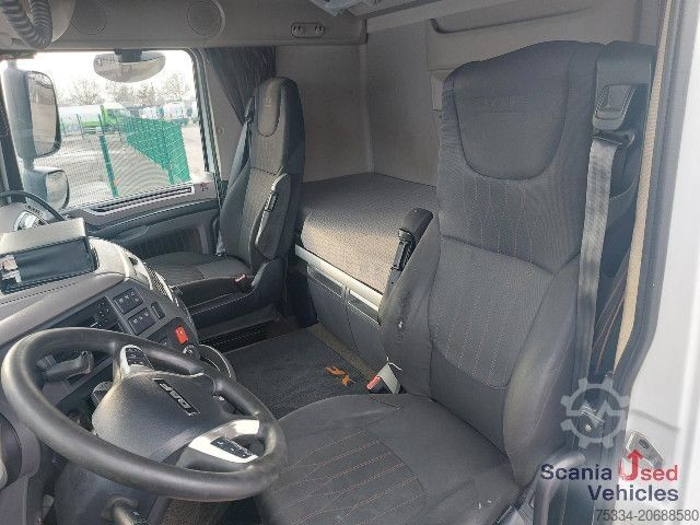 Standard tractor unit DAF XF 480 FT SUPER SPACE CAB