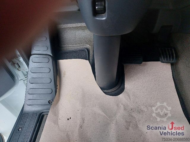 Standard tractor unit DAF XF 480 FT SUPER SPACE CAB