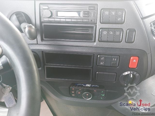 Standard tractor unit DAF XF 480 FT SUPER SPACE CAB