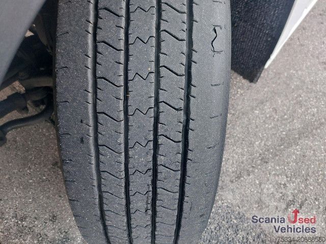 Standard tractor unit DAF XF 480 FT SUPER SPACE CAB