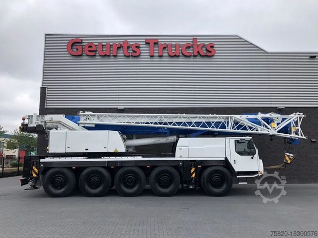 Mobile crane Liebherr LTM 1095 5.1 KRAAN/KRAN/CRANE/GRUA