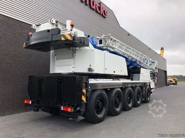 Mobile crane Liebherr LTM 1095 5.1 KRAAN/KRAN/CRANE/GRUA