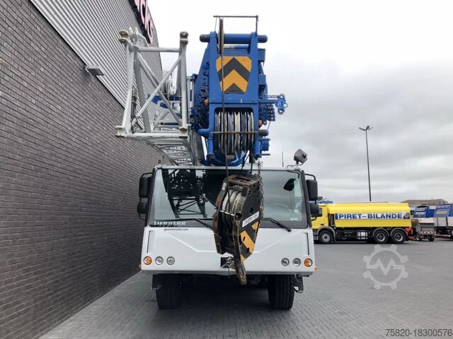 Mobile crane Liebherr LTM 1095 5.1 KRAAN/KRAN/CRANE/GRUA