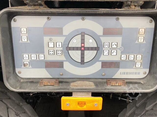 Mobile crane Liebherr LTM 1095 5.1 KRAAN/KRAN/CRANE/GRUA