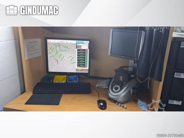 Optische Messmaschine KEYENCE IM-6025