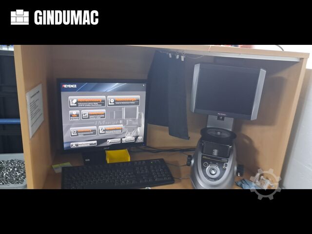 Optische Messmaschine KEYENCE IM-6025