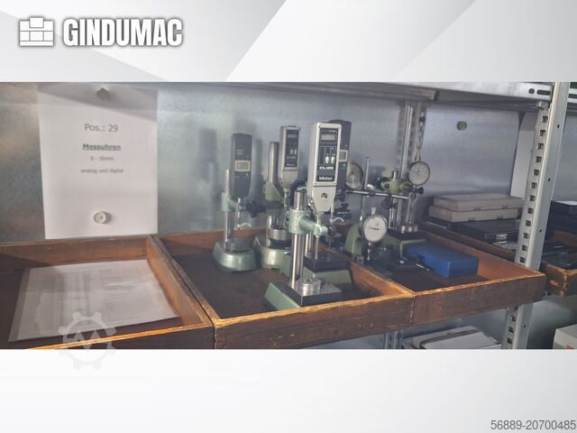 Optische Messmaschine KEYENCE IM-6020