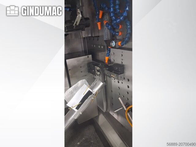 Schweizer Drehmaschine TORNOS DECO 10e