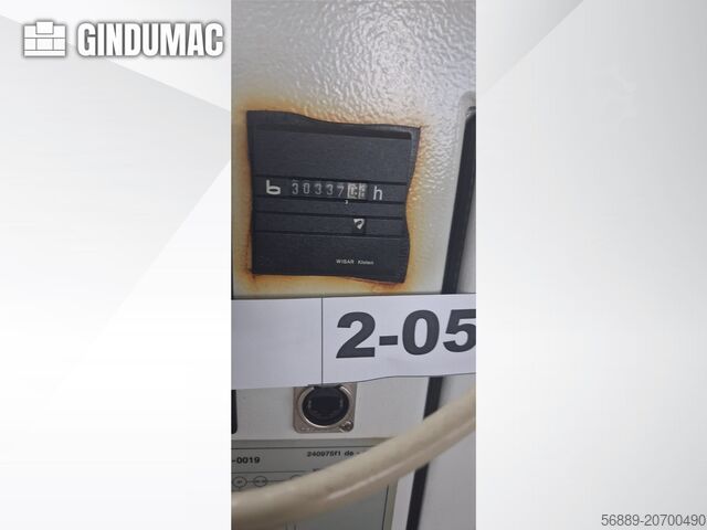 Schweizer Drehmaschine TORNOS DECO 10e