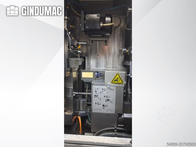 Schweizer Drehmaschine TORNOS DECO 2000