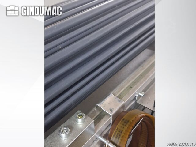 Schweizer Drehmaschine TORNOS DECO 10