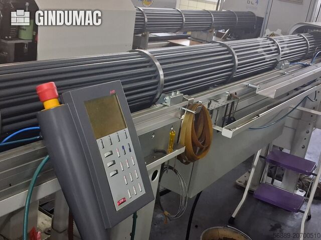 Schweizer Drehmaschine TORNOS DECO 10