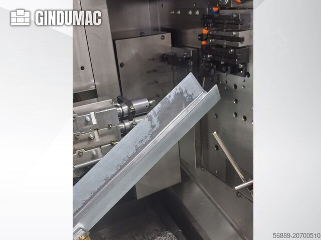 Schweizer Drehmaschine TORNOS DECO 10