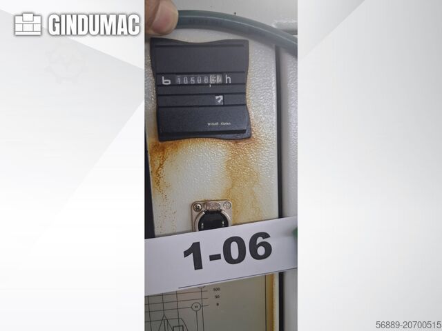 Schweizer Drehmaschine TORNOS DECO 10e