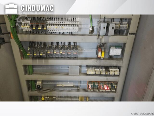 CNC-Stanzmaschine BOSCHERT Multipunch 1500 x 3000