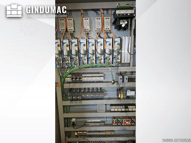 CNC-Stanzmaschine BOSCHERT Multipunch 1500 x 3000