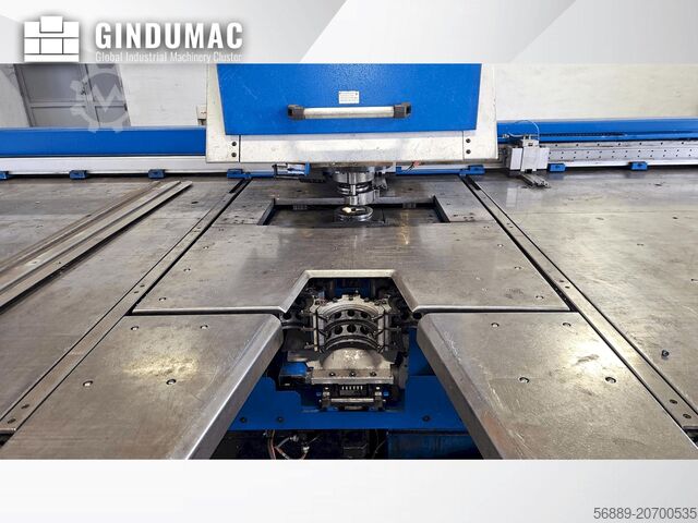 CNC-Stanzmaschine BOSCHERT Multipunch 1500 x 3000