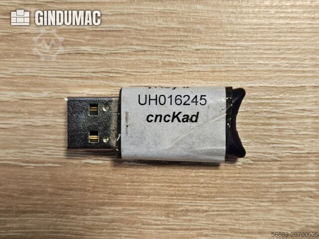 CNC-Stanzmaschine BOSCHERT Multipunch 1500 x 3000