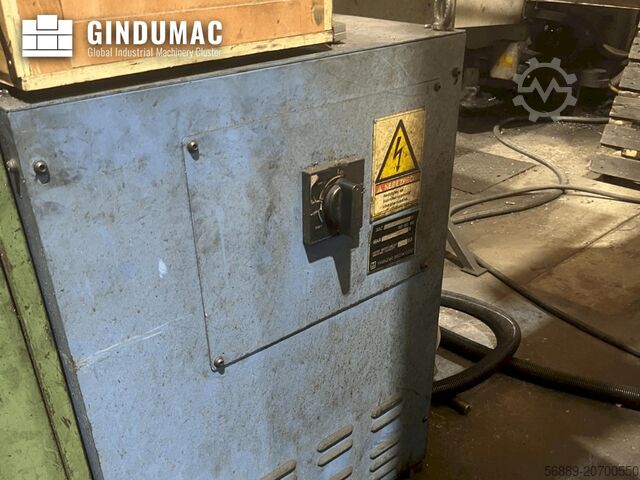 Dreh-Fräszentrum Mazak INTEGREX 200 SY