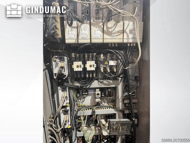 Dreh-Fräszentrum Mazak INTEGREX 200 SY