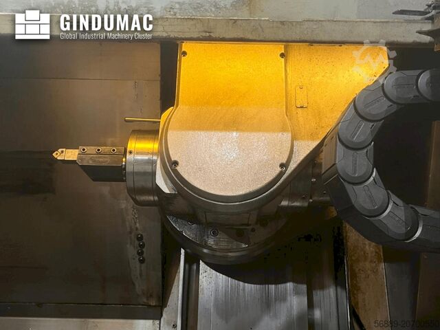 Dreh-Fräszentrum Mazak INTEGREX 200 SY