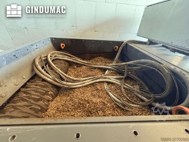 Sonstiges (Holz) VECOPLAN VHZ 1600