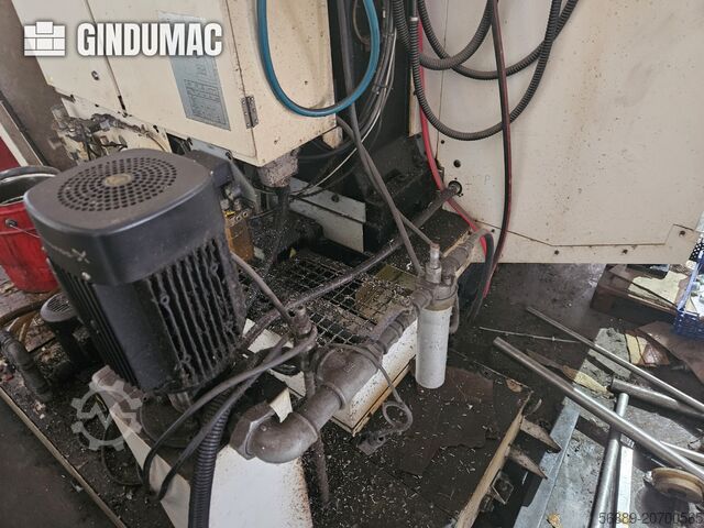 VERTIKALES BEARBEITUNGSZENTRUM FANUC Robodrill Alfa-D21LiA5