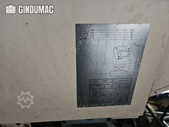 VERTIKALES BEARBEITUNGSZENTRUM FANUC Robodrill Alfa-D21LiA5