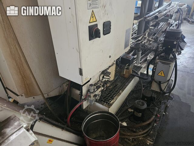 VERTIKALES BEARBEITUNGSZENTRUM FANUC Robodrill Alfa-D21LiA5