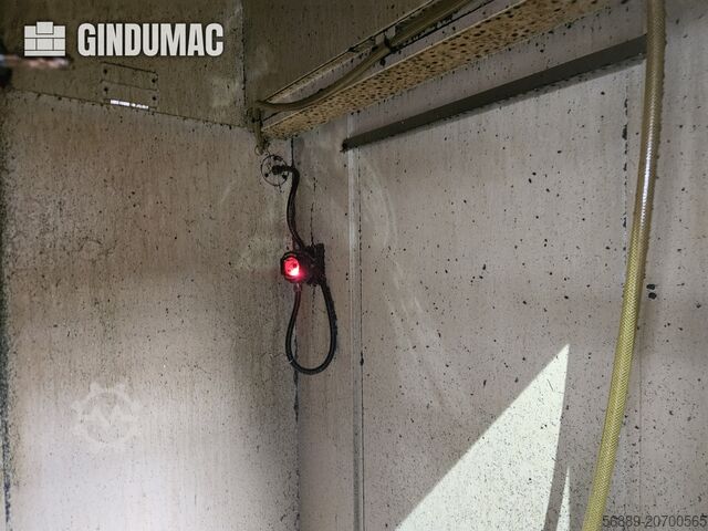 VERTIKALES BEARBEITUNGSZENTRUM FANUC Robodrill Alfa-D21LiA5