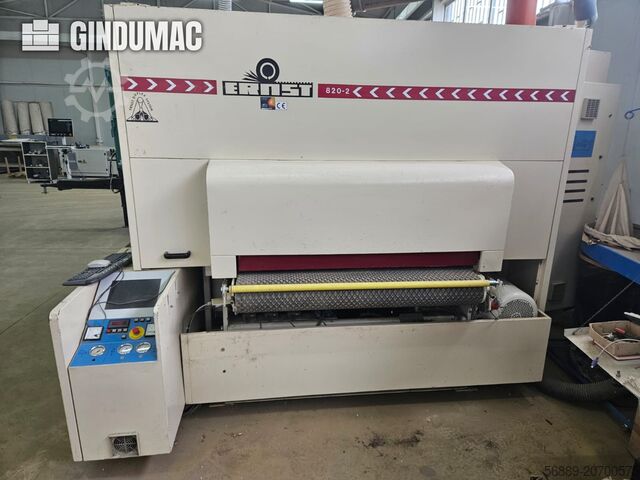 Bandschleifer ERNST 820 - 2