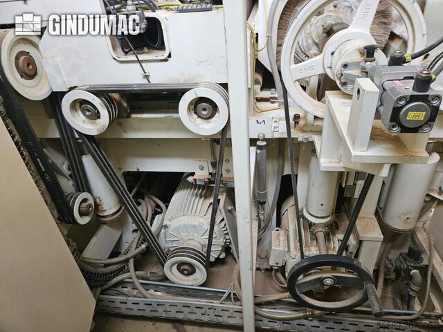 Bandschleifer ERNST 820 - 2