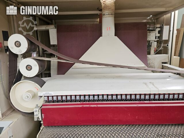 Bandschleifer ERNST 820 - 2