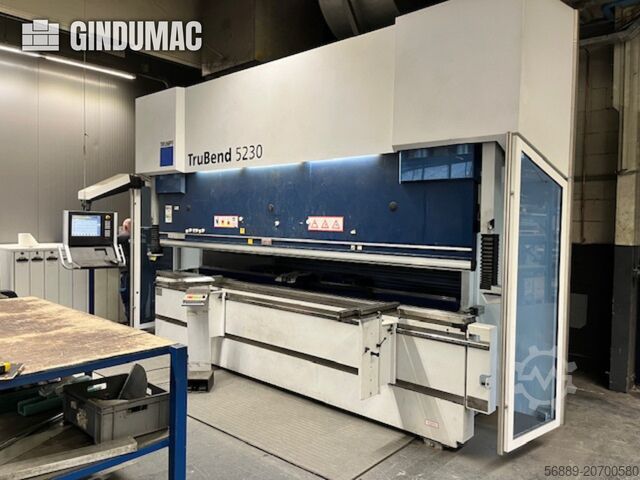 Abkantpresse TRUMPF TruBend 5230