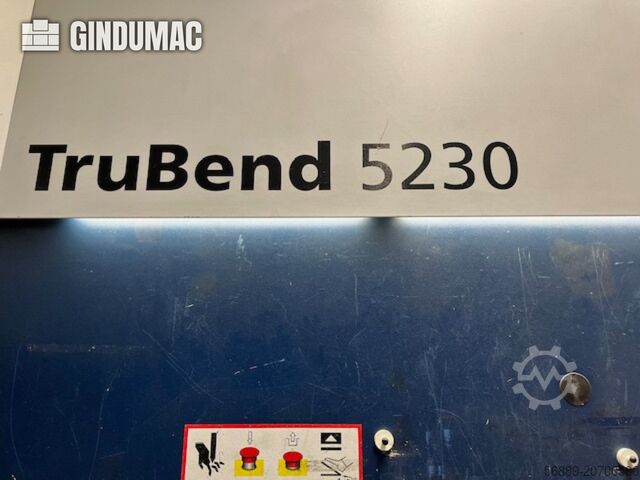 Abkantpresse TRUMPF TruBend 5230