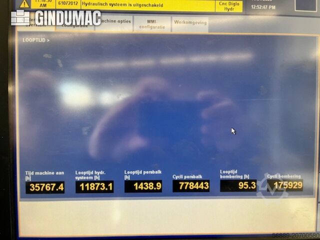 Abkantpresse TRUMPF TruBend 5230