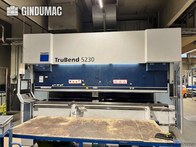 Abkantpresse TRUMPF TruBend 5230