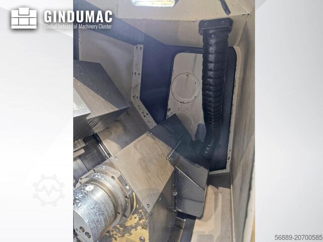 Horizontal-Drehmaschine DMG MORI CTX ALPHA 500 V6