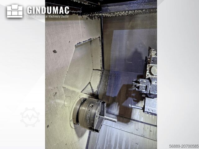 Horizontal-Drehmaschine DMG MORI CTX ALPHA 500 V6