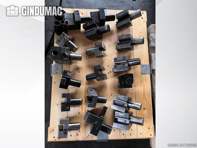 Vertikal-Drehmaschine Okuma LVT 300