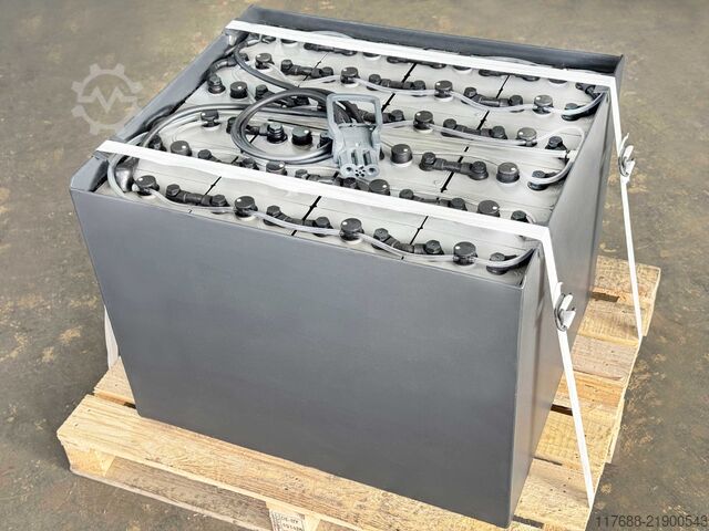Forklift battery 48V 4PZS 620Ah - DIN A  Jungheinrich EKS 308/312 - Crown SC3220