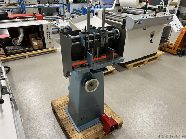 Double side corner cutter Karl Tränklein EK-D 100