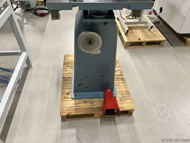 Double side corner cutter Karl Tränklein EK-D 100