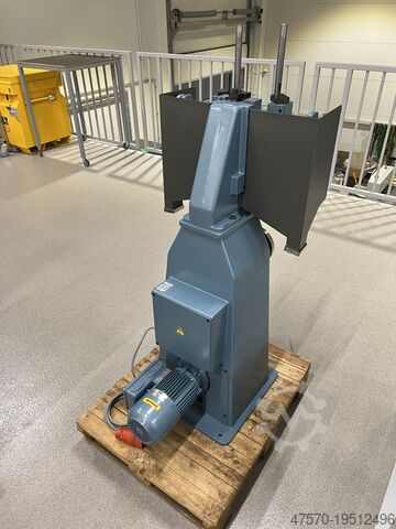 Double side corner cutter Karl Tränklein EK-D 100