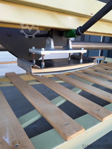 Long belt sander LEM 3000 15/25