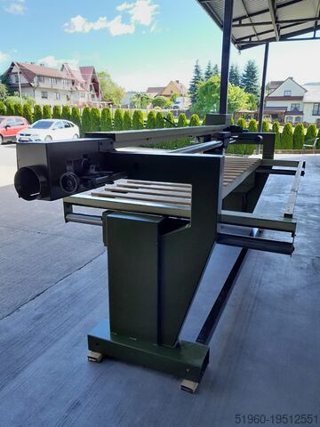 Long belt sander LEM 3000 15/25