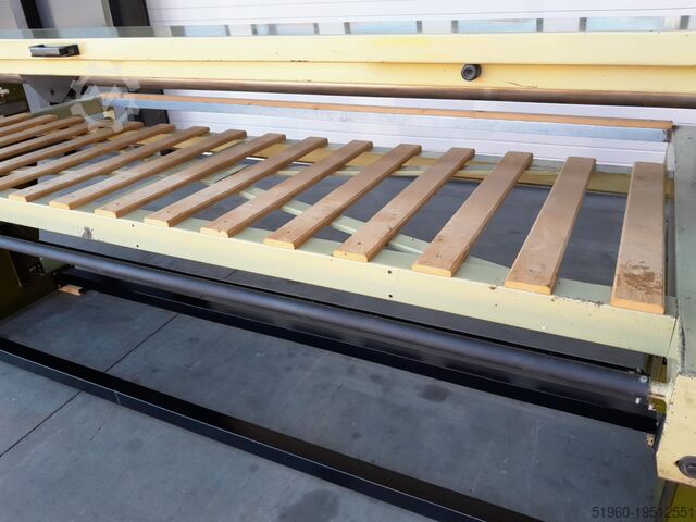 Long belt sander LEM 3000 15/25